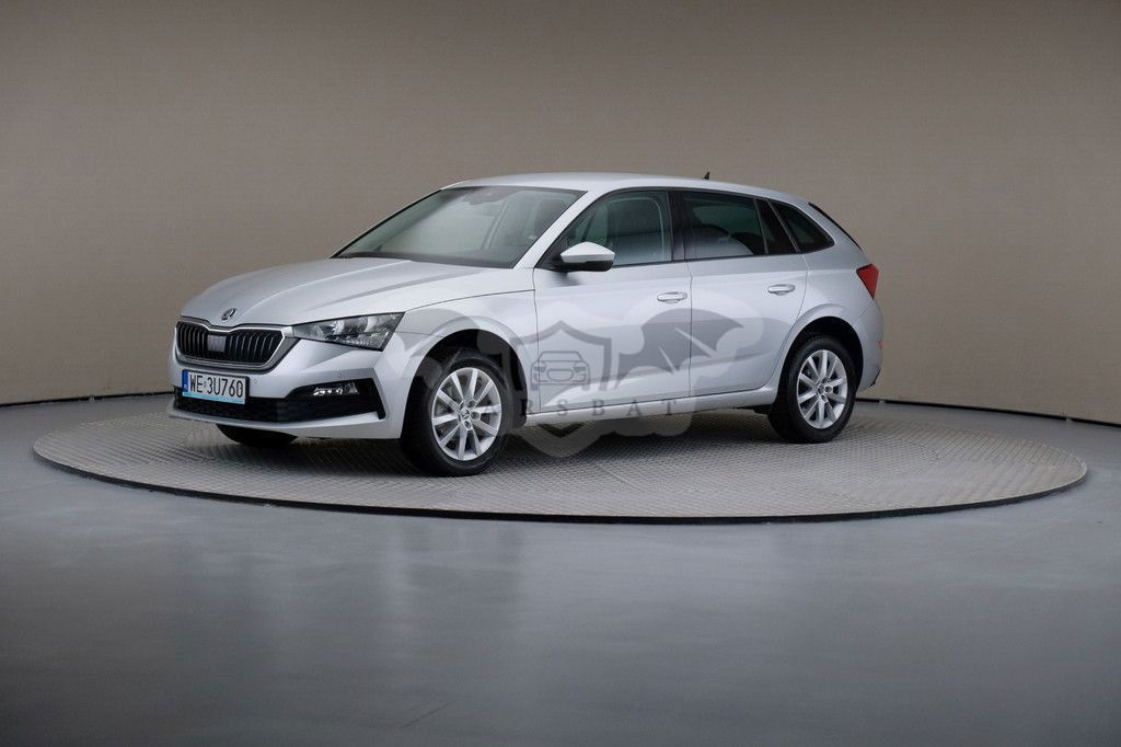 Skoda Scala 1.0 TSI Ambition 2021