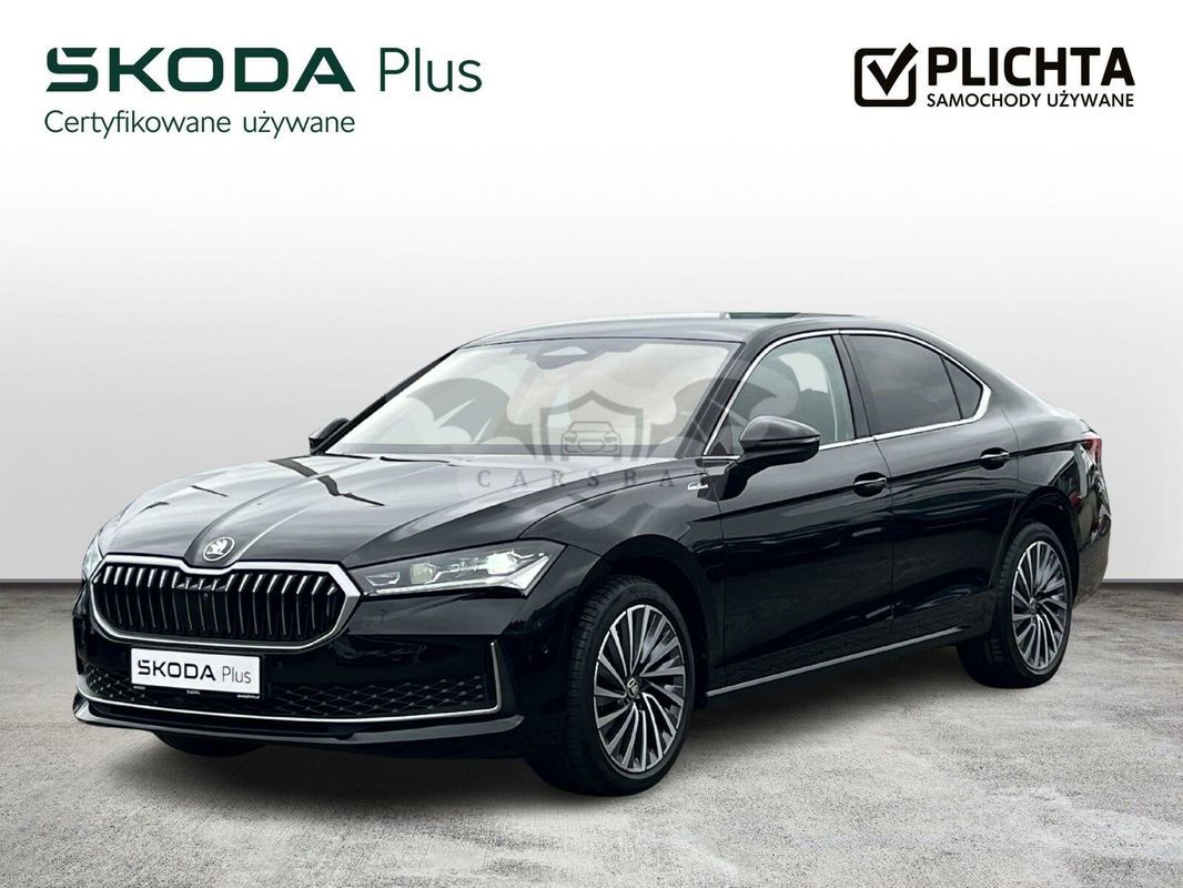 Skoda Superb VI 2.0 TDI SCR 4x4 L&K DSG 2024