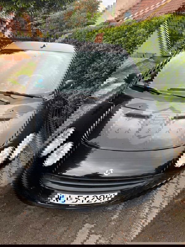 Smart Forfour I pulse 2005