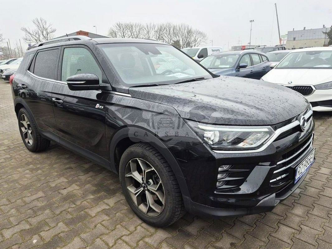 Ssangyong / KG Mobility Korando 2023