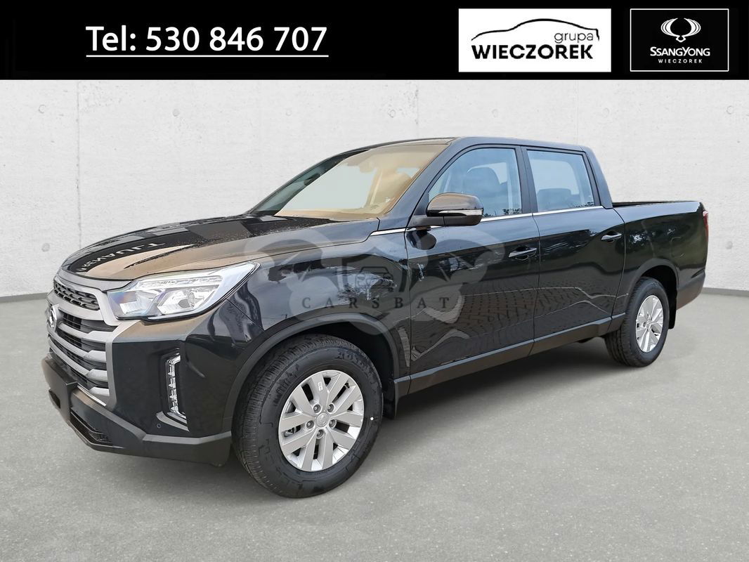 Ssangyong / KG Mobility Musso Grand 2.2 e-XDi Adventure 4WD 2024