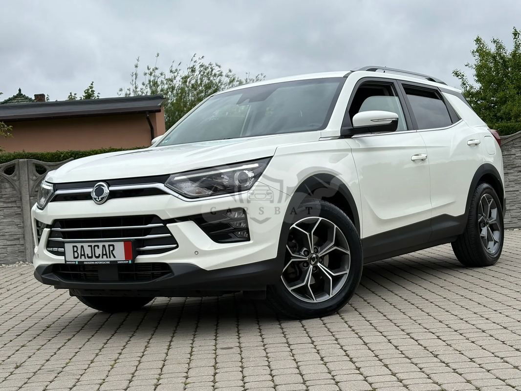 Ssangyong / KG Mobility Korando 1.6 e-XDi 2WD Sapphire 2020