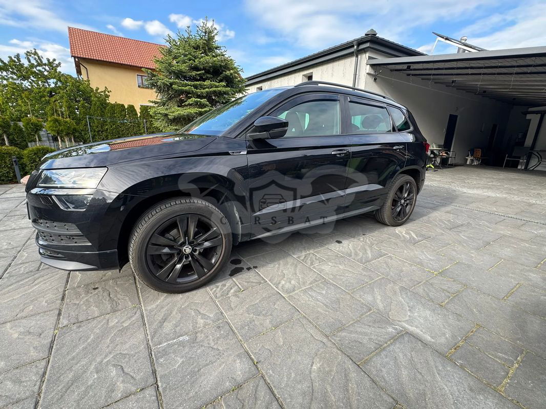 Skoda Karoq 1.5 TSI ACT 4x2 Sportline DSG 2019