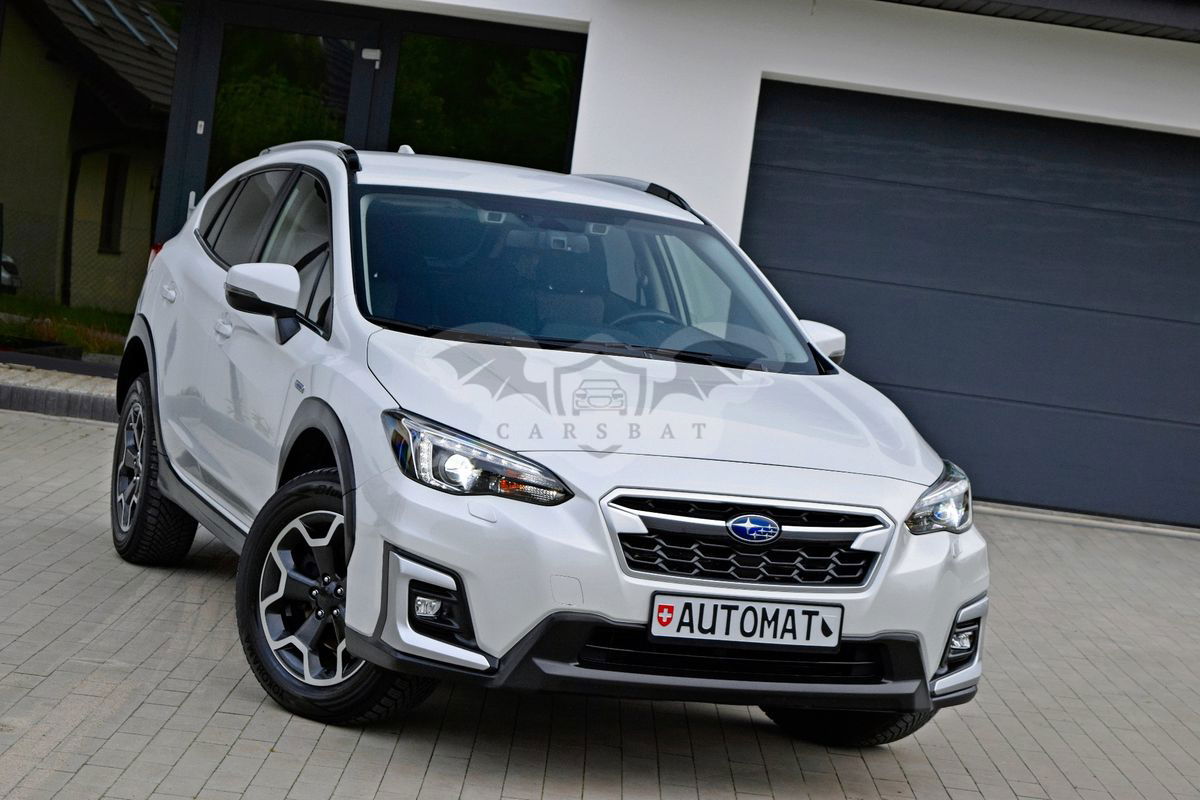 Subaru XV 2.0i-S Exclusive NAV (EyeSight) Lineartronic 2020