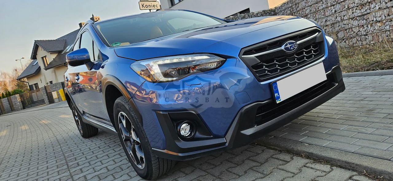 Subaru XV 1.6i Exclusive Plus (EyeSight) Lineartronic 2019