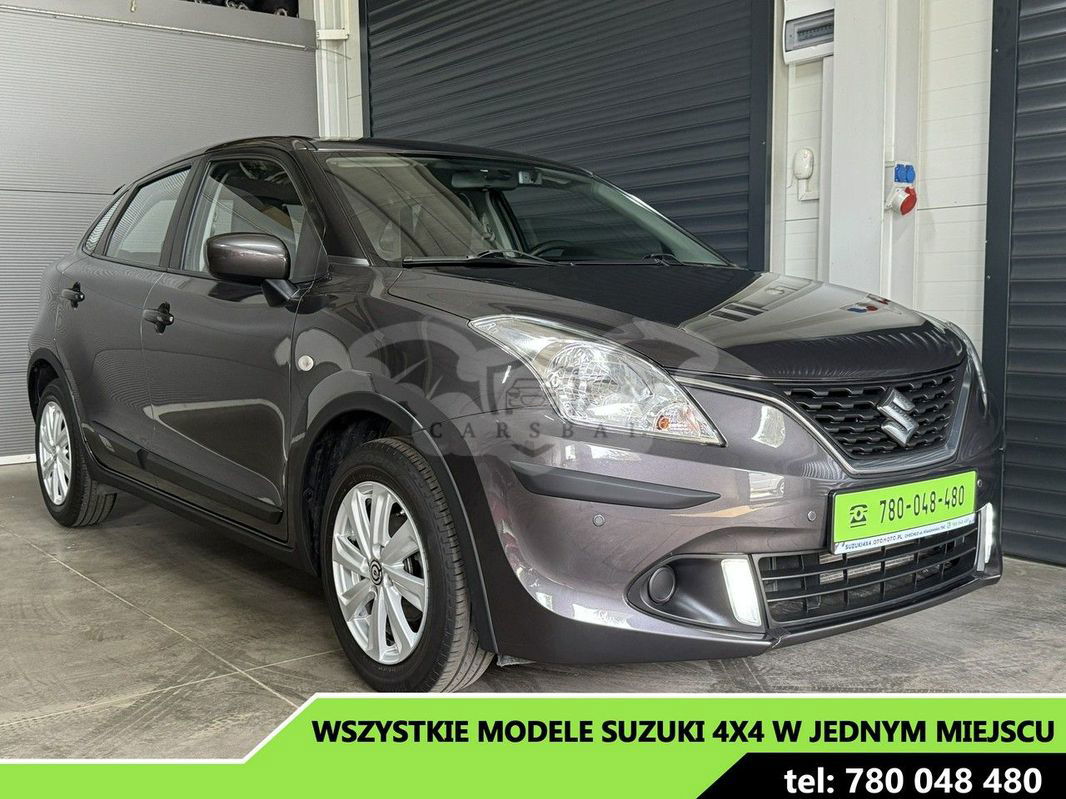 Suzuki Baleno (Esteem) 2019