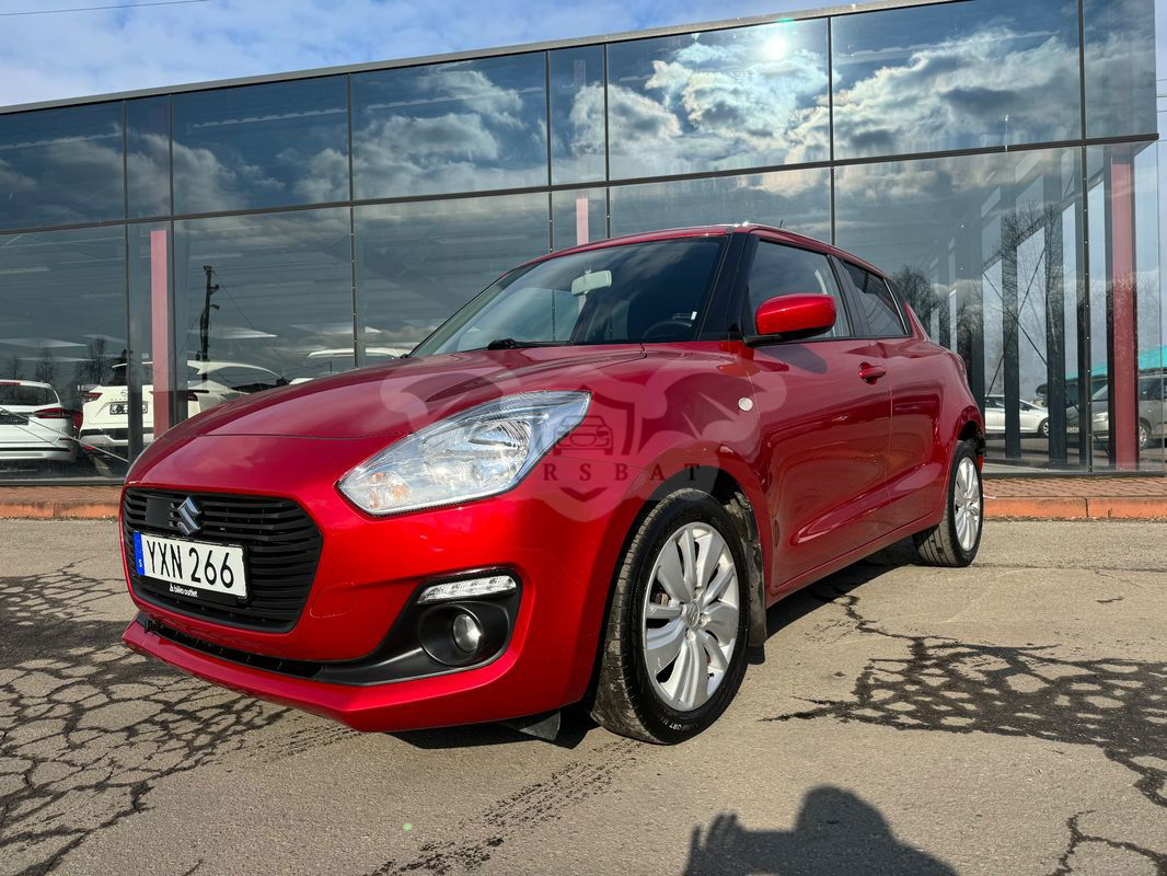 Suzuki Swift VI 2018