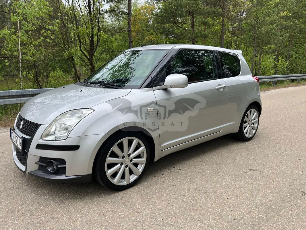 Suzuki Swift IV 1.6 Sport 2008