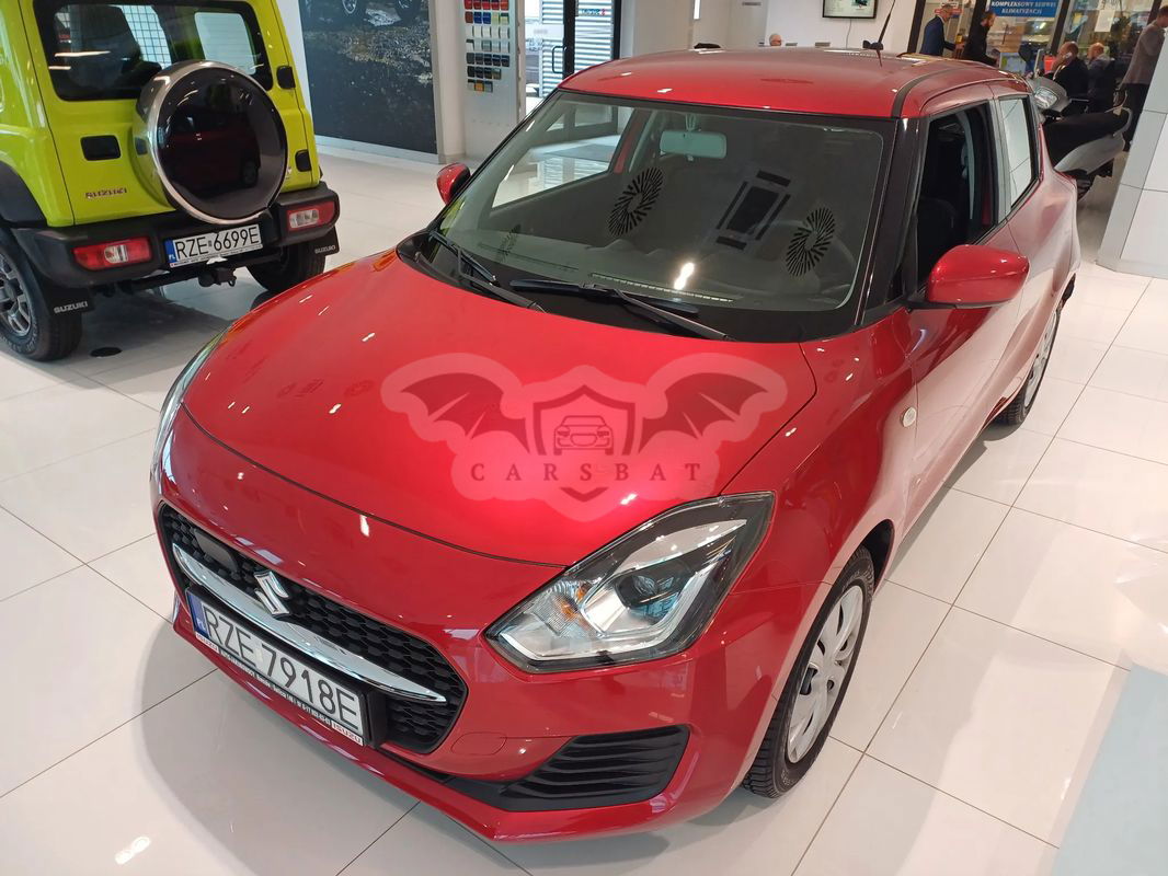 Suzuki Swift VI 2023