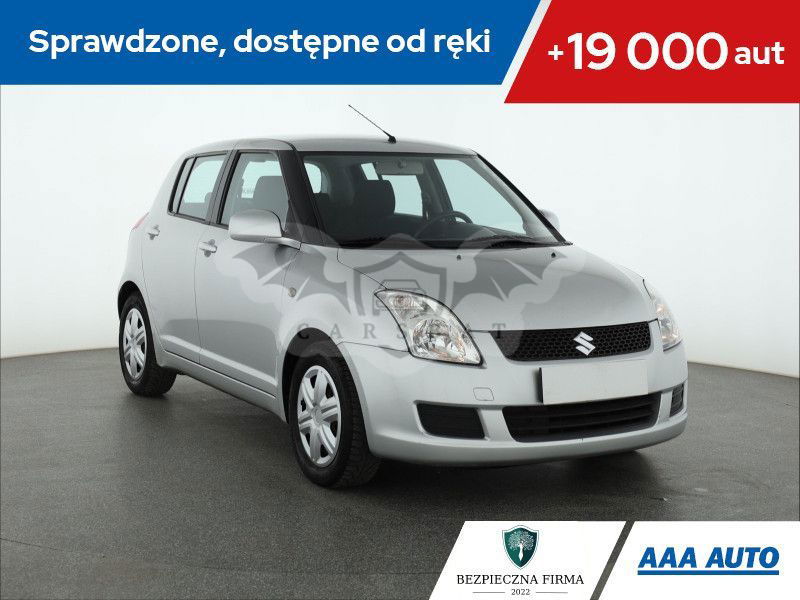 Suzuki Swift IV 2010