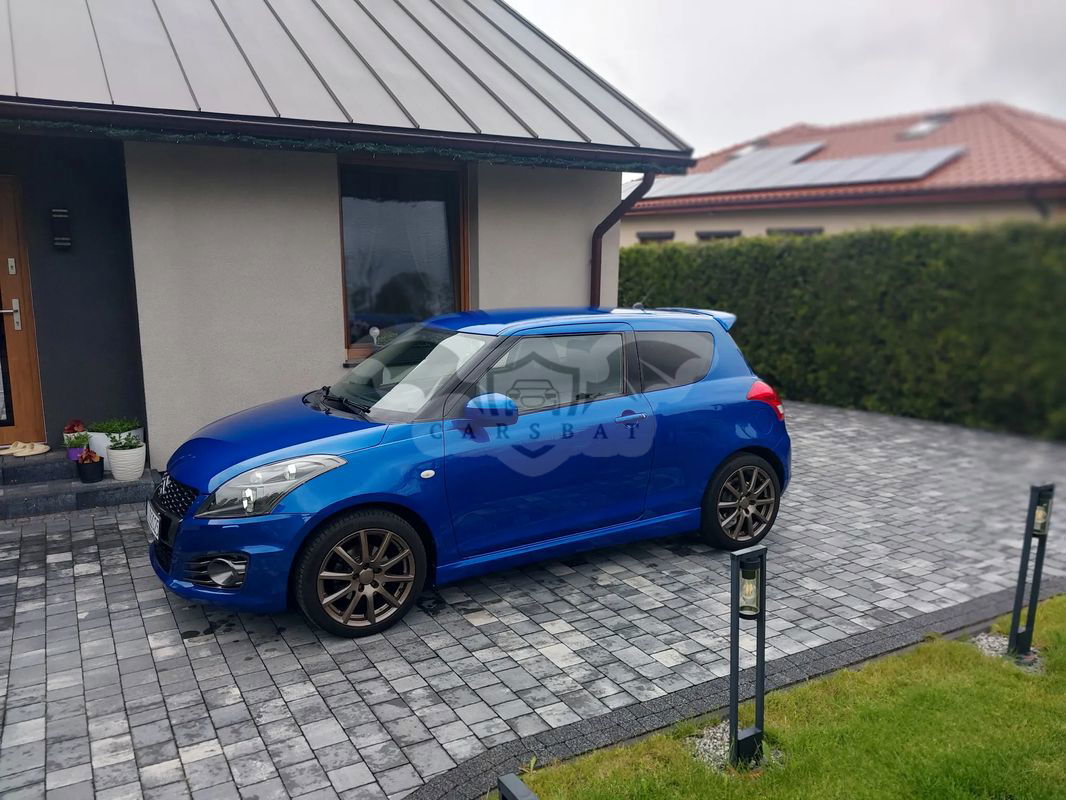Suzuki Swift V 1.6 Sport 2012