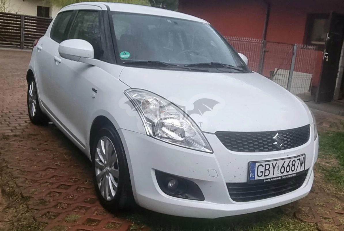 Suzuki Swift V 1.3 DDiS GLX / Comfort 2012
