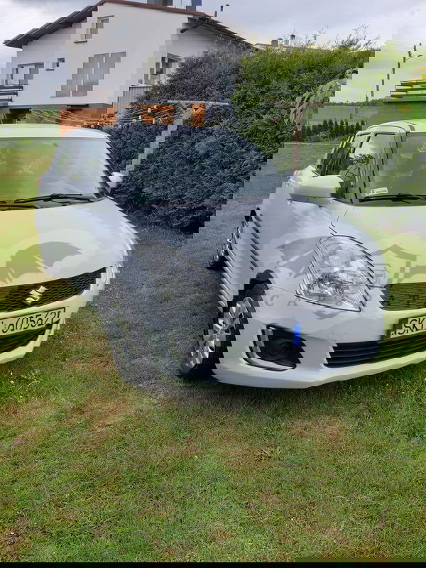 Suzuki Swift V 2014
