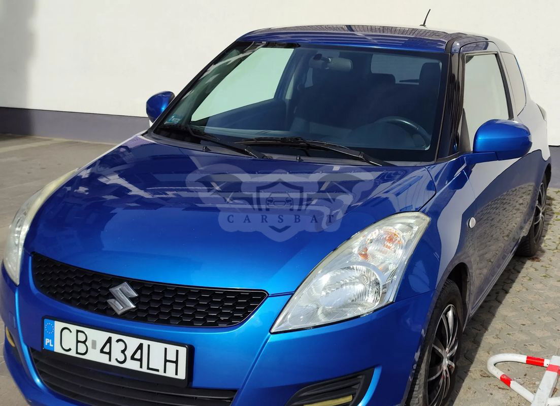 Suzuki Swift V 1.2 Premium 2010