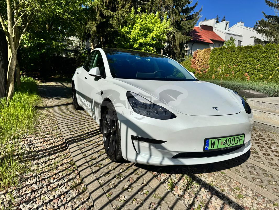 Tesla Model 3 Performance AWD 2022