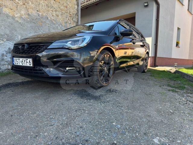 Opel Astra K 2021