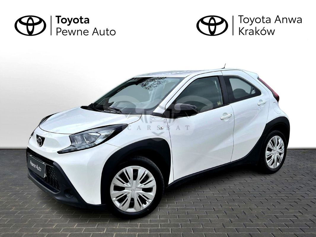Toyota Aygo X 2022