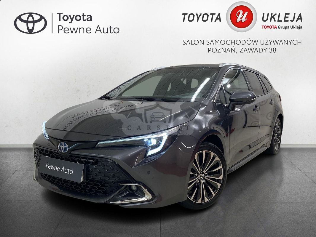 Toyota Corolla Seria E21 2024