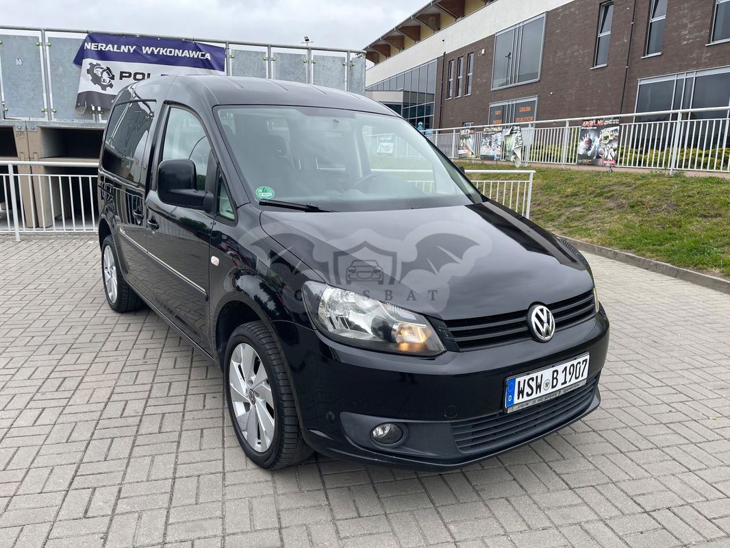 Volkswagen Caddy III 2.0 TDI Highline 2012