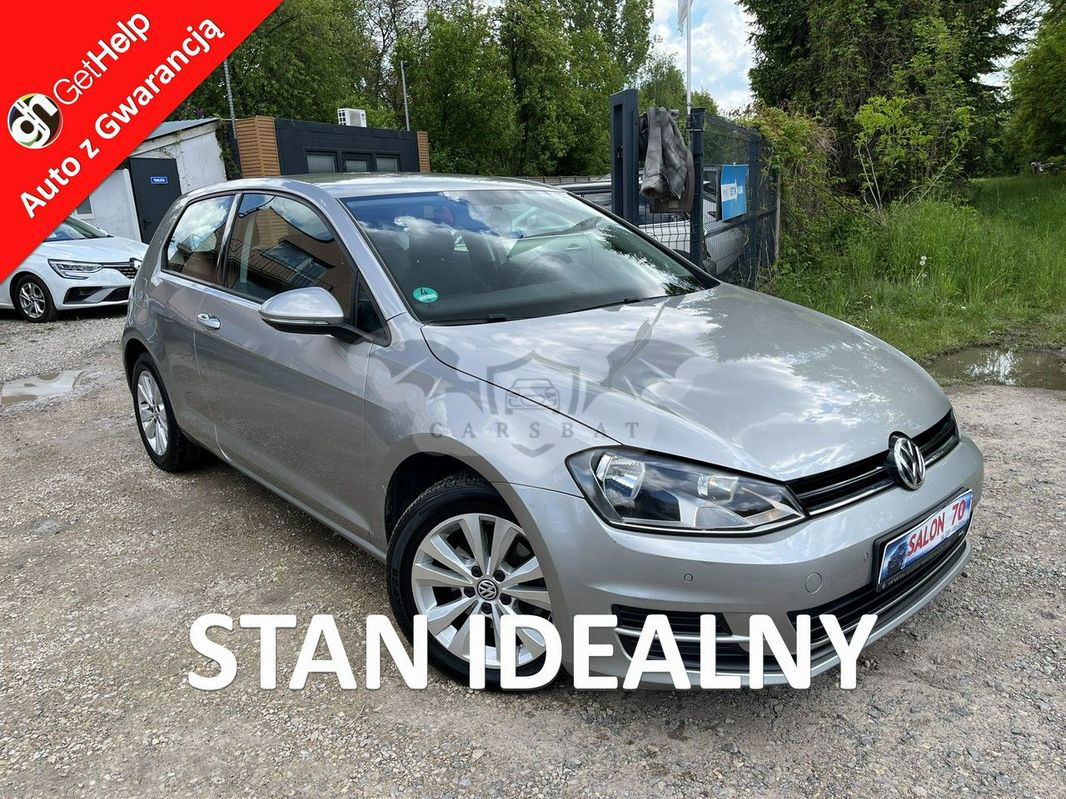 Volkswagen Golf VII 2013