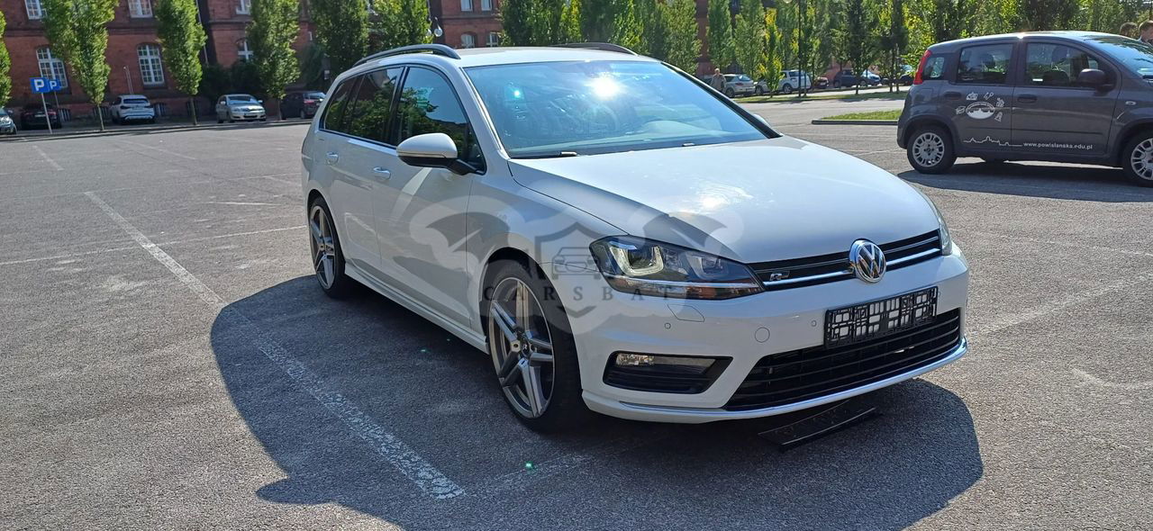 Volkswagen Golf VII 2016