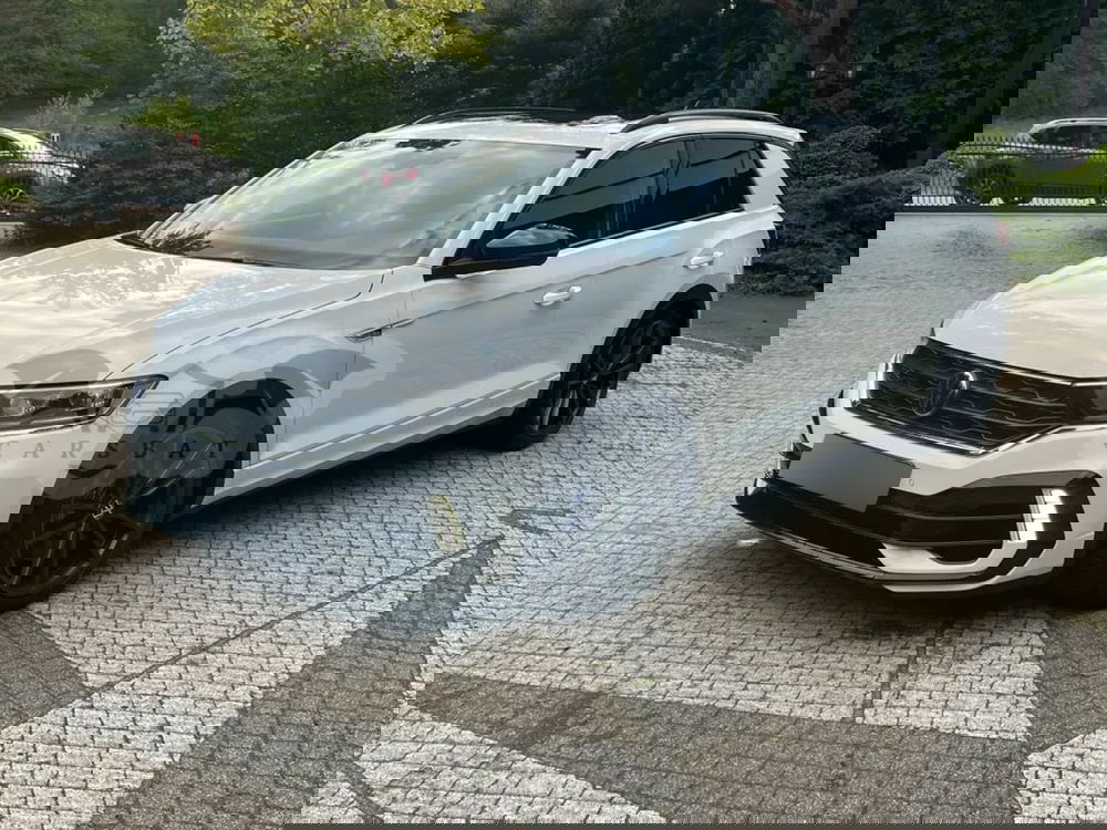 Volkswagen T-ROC 2.0 TSI 4Motion R DSG 2022
