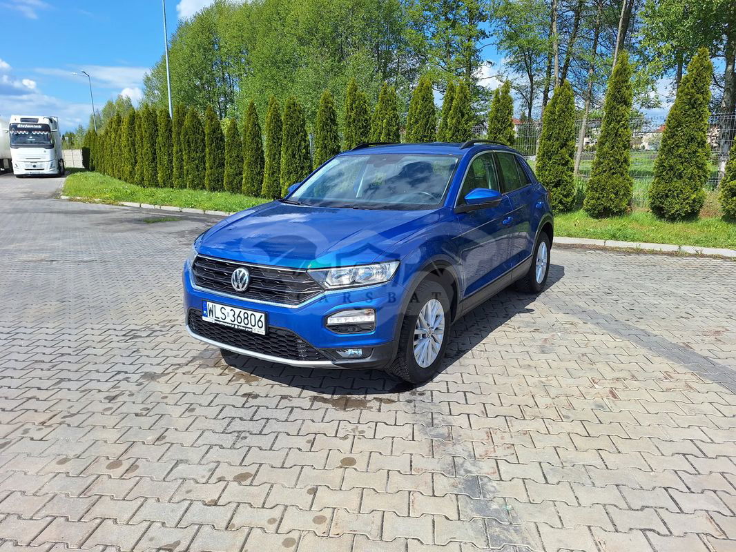 Volkswagen T-ROC 2020
