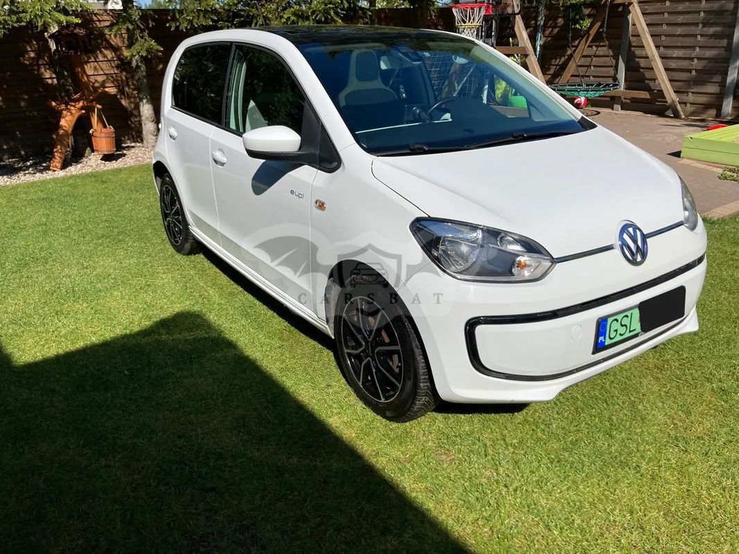 Volkswagen Up! e-up 2014