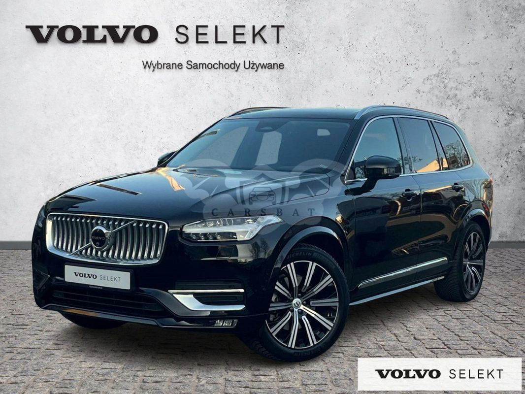 Volvo XC90 II 2024