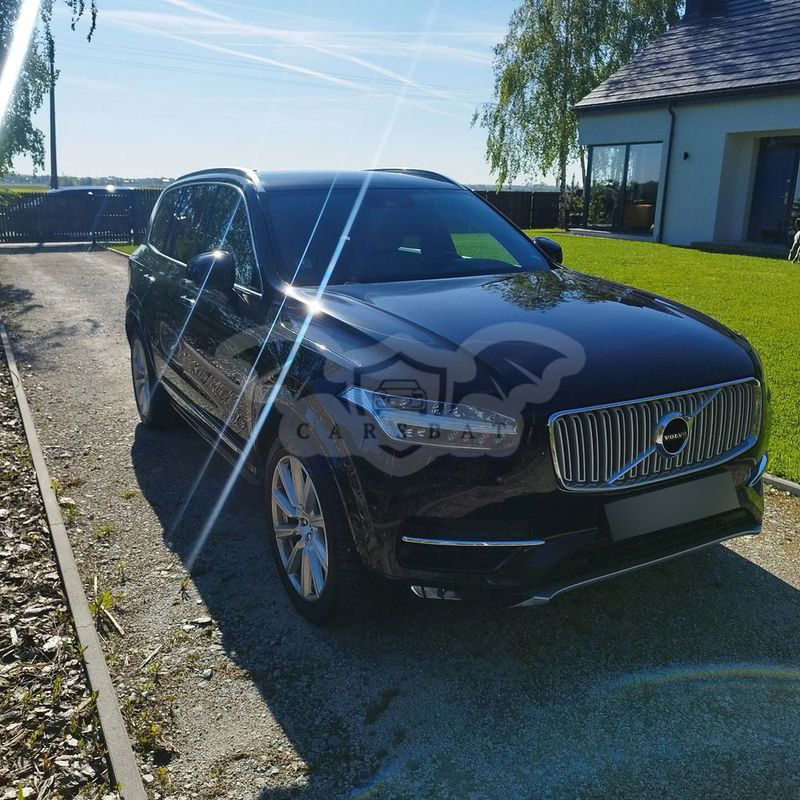 Volvo XC90 II D5 AWD Inscription 2017