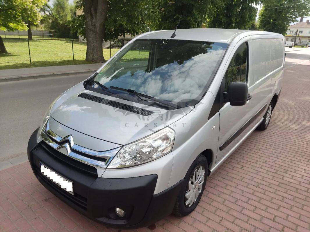 Citroën Jumpy 2012