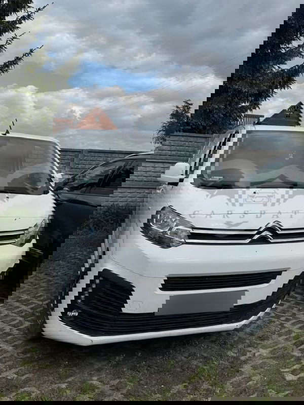 Citroën Jumpy 2018