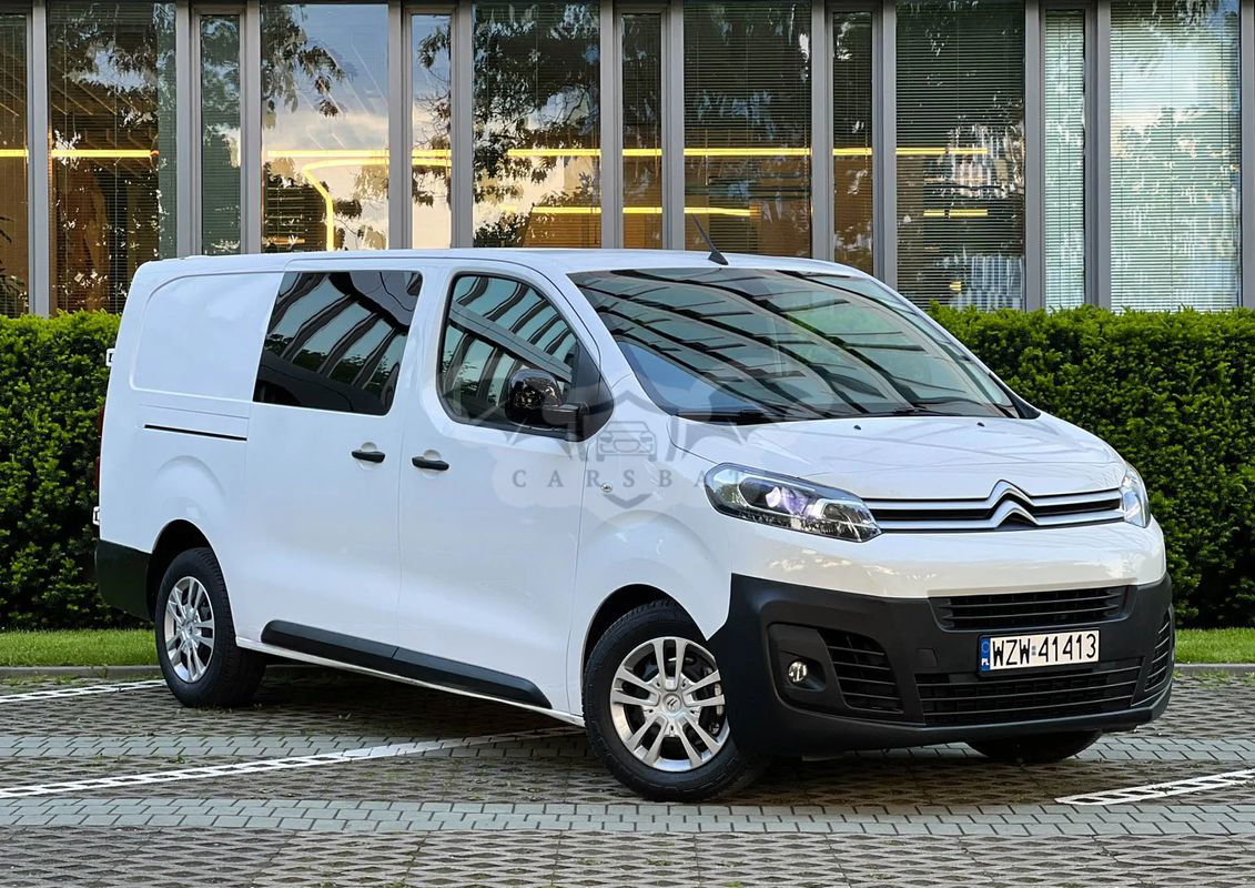 Citroën Jumpy 2018