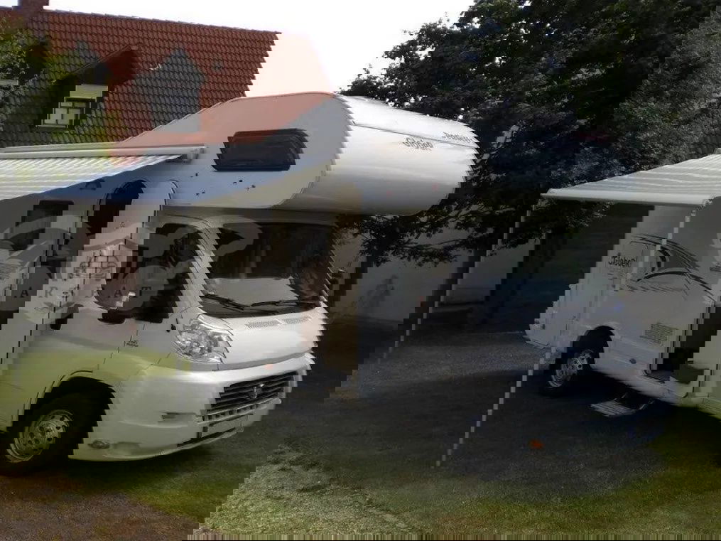 Fiat Dethleffs 2009