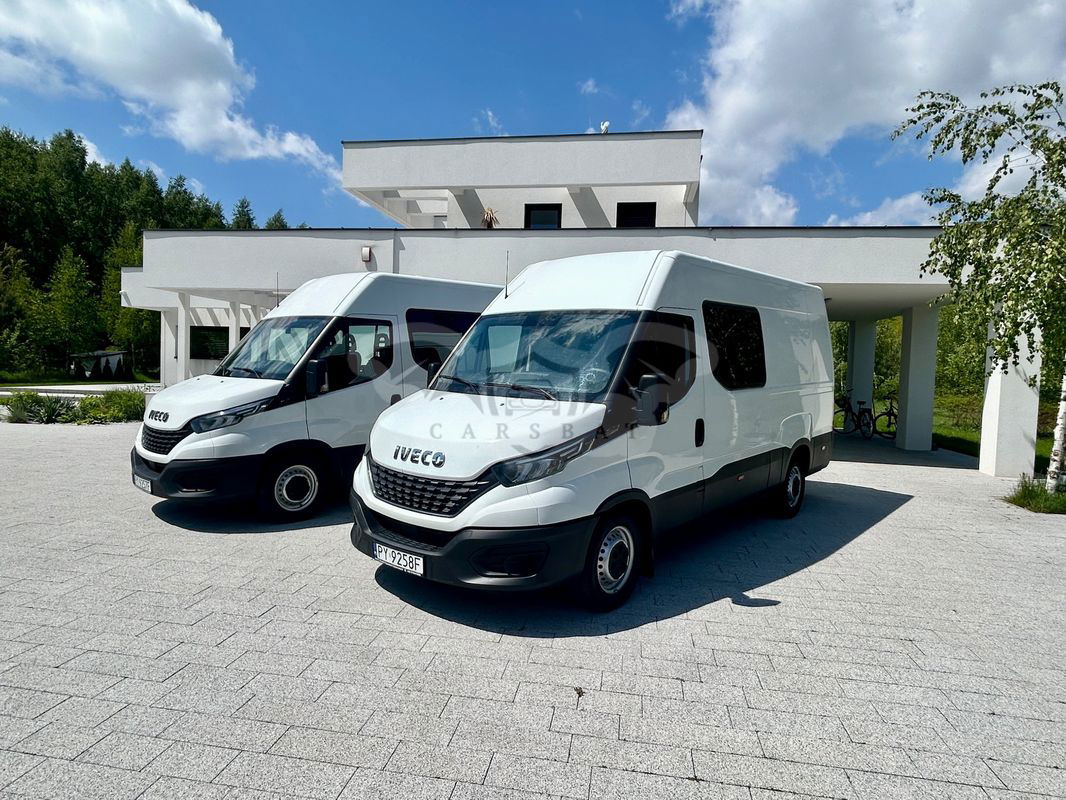 Iveco Daily 2021