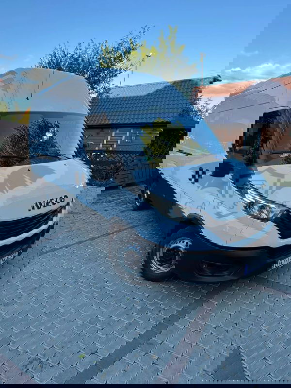 Iveco Daily 2022