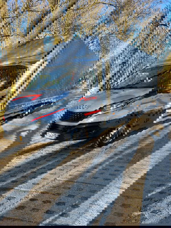 Iveco Daily 2021