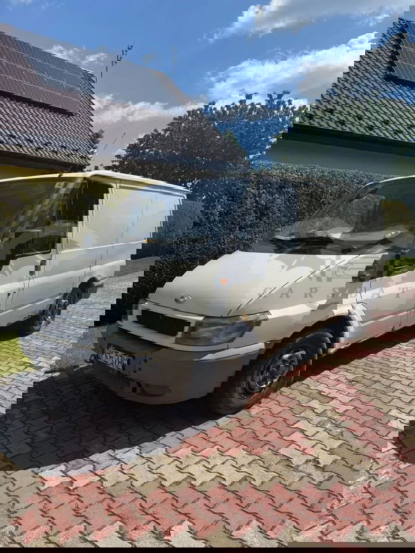 Ford Transit 2003