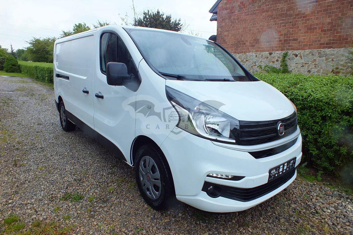 Fiat Talento 2021
