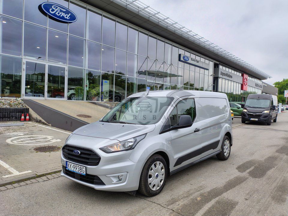 Ford Transit Connect 2024