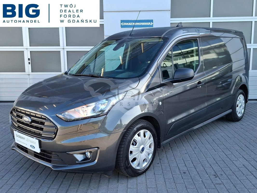 Ford Transit Connect 2021