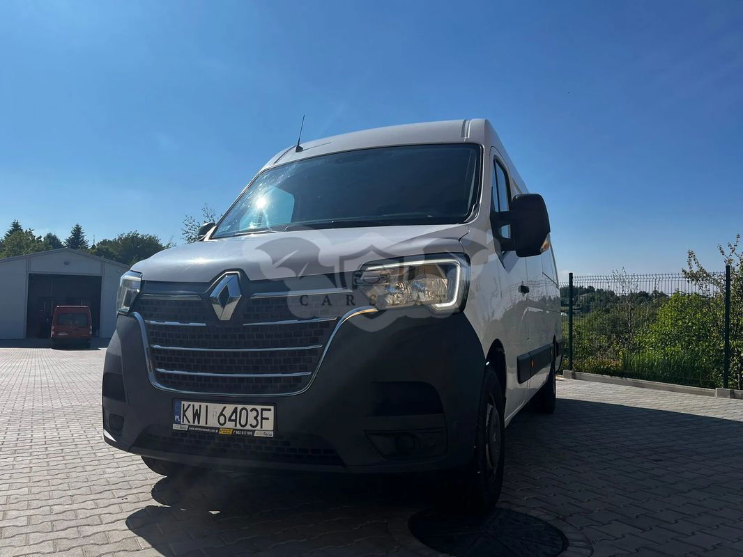 Renault Master 2020