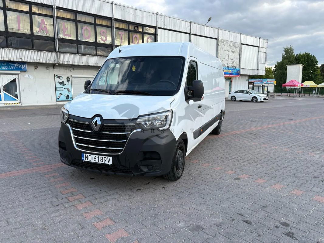 Renault Master 2020