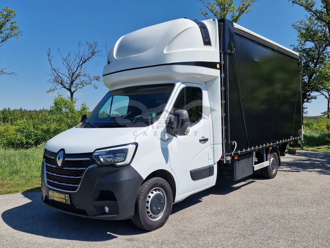 Renault Master 2023