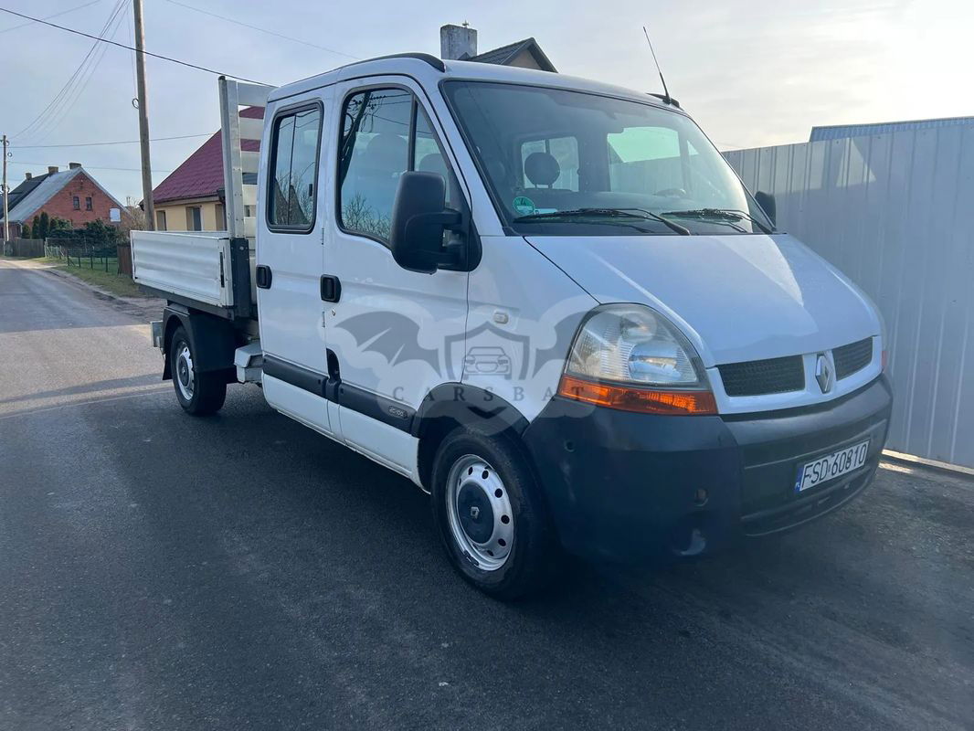 Renault Master 2006