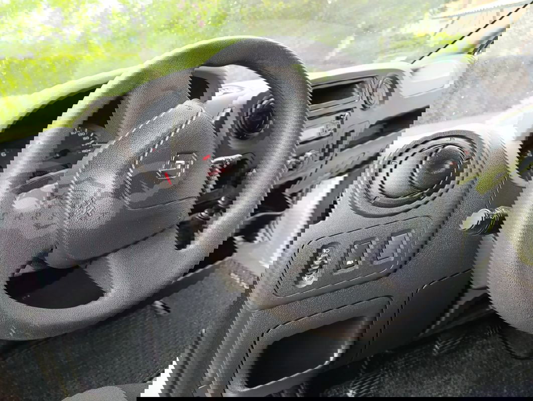 Renault Master 2015