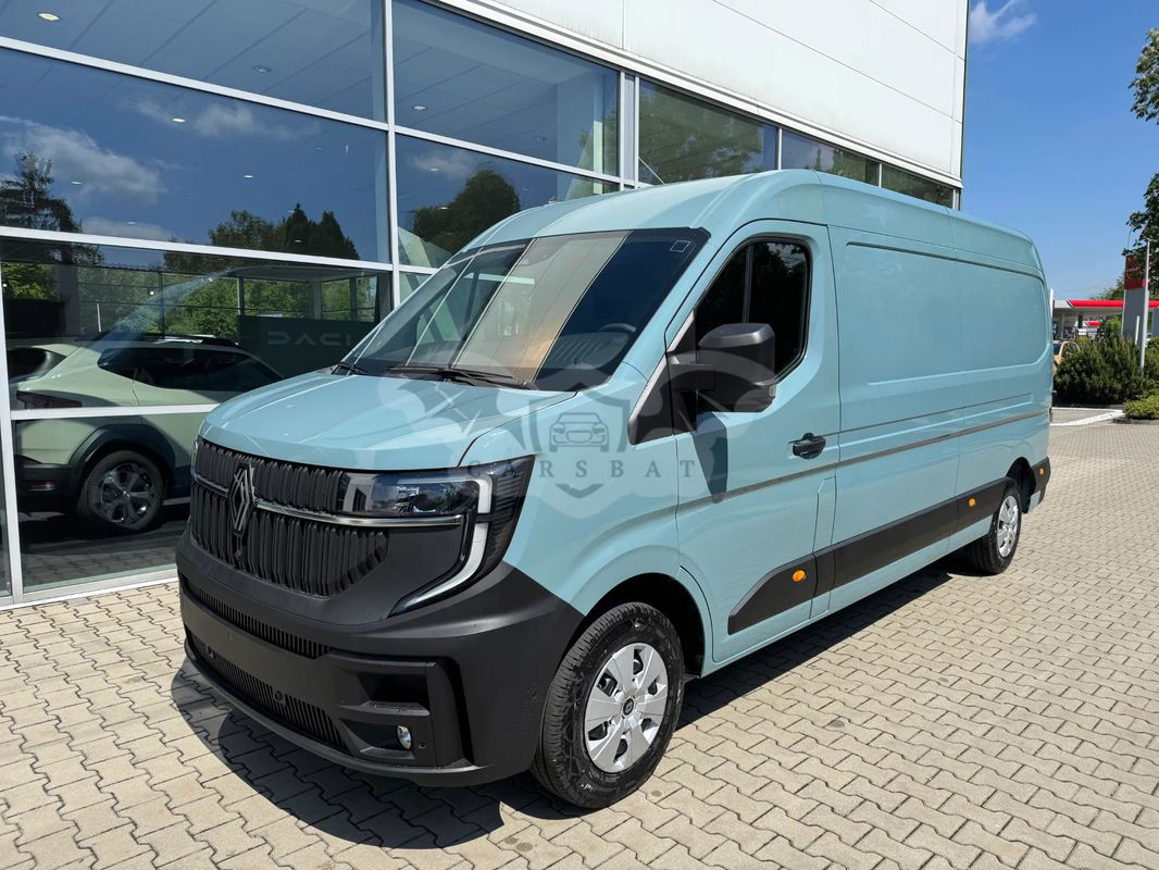 Renault Master 2025