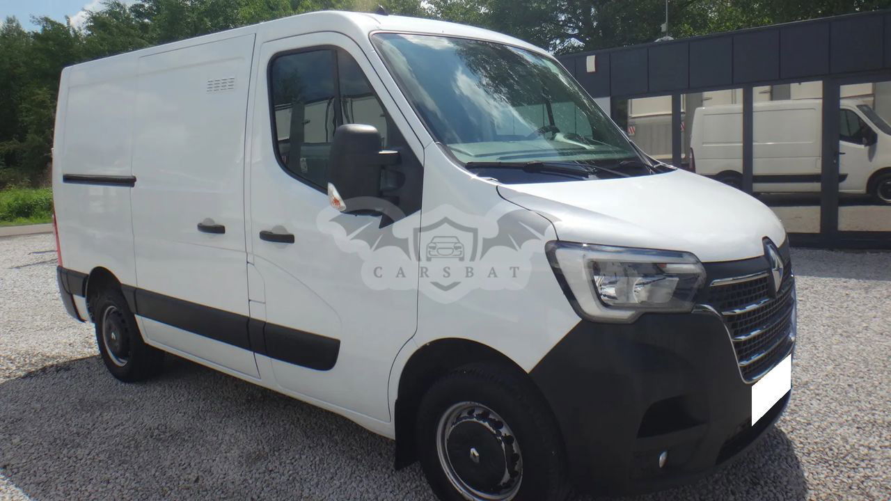 Renault Master 2020