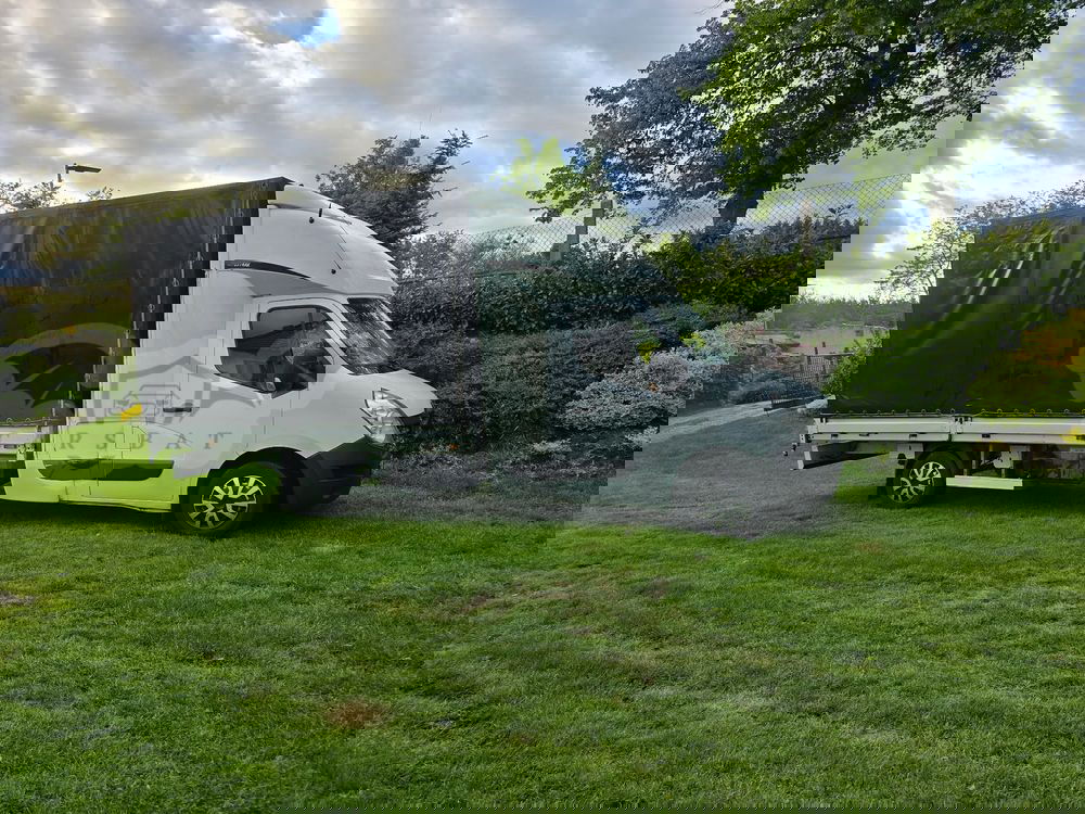 Renault Master 2016