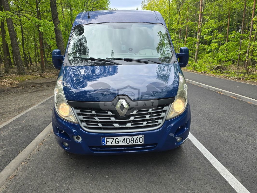 Renault Master 2016